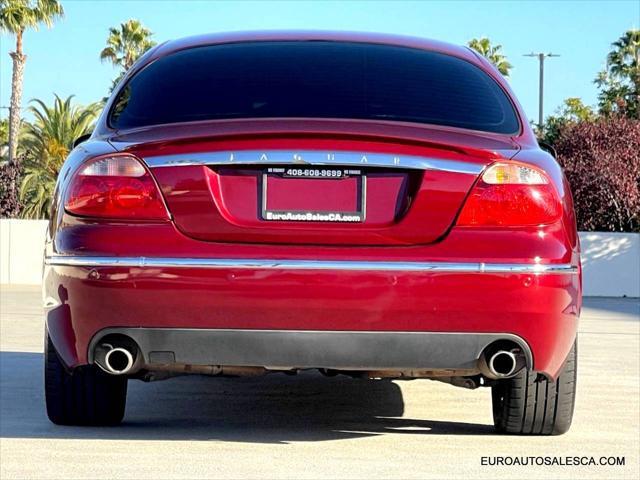 used 2005 Jaguar S-Type car, priced at $8,885