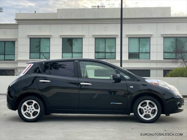 used 2012 Nissan Leaf car, priced at $4,888