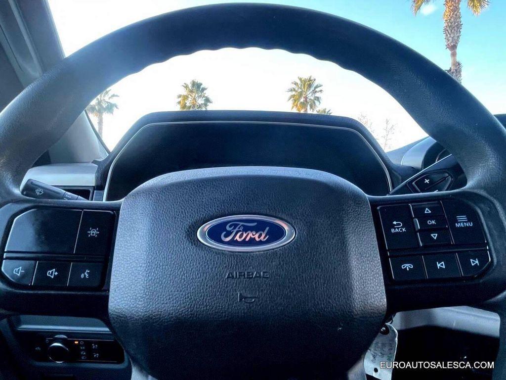 used 2021 Ford F-150 car, priced at $19,990