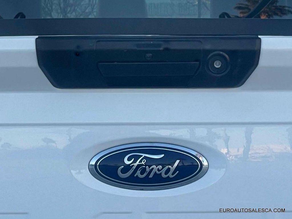 used 2021 Ford F-150 car, priced at $19,990