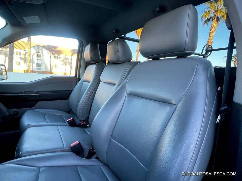 used 2021 Ford F-150 car, priced at $19,990