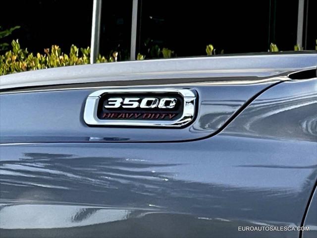 used 2024 Ram 3500 car, priced at $49,500