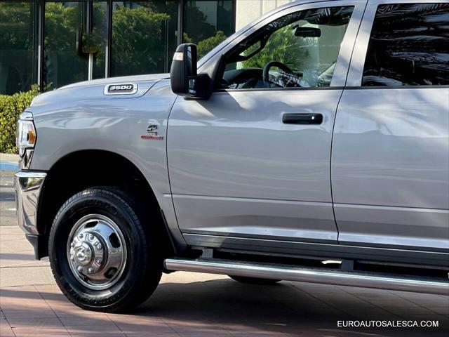 used 2024 Ram 3500 car, priced at $49,500