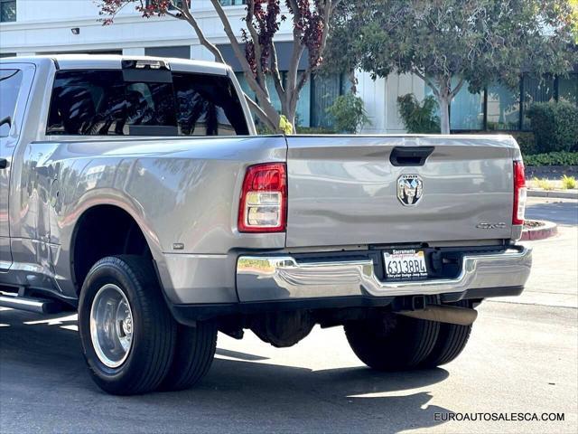 used 2024 Ram 3500 car, priced at $49,500