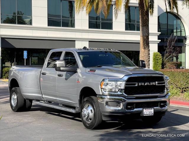 used 2024 Ram 3500 car, priced at $49,500