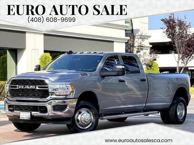 used 2024 Ram 3500 car, priced at $49,500