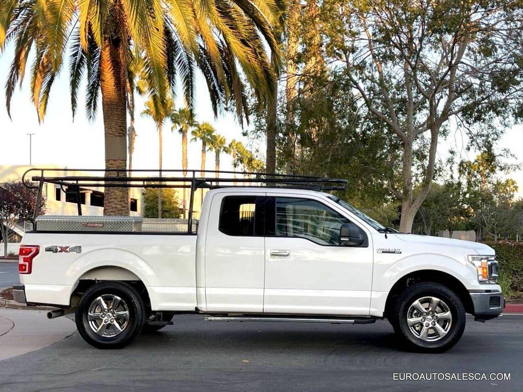 used 2020 Ford F-150 car, priced at $19,888