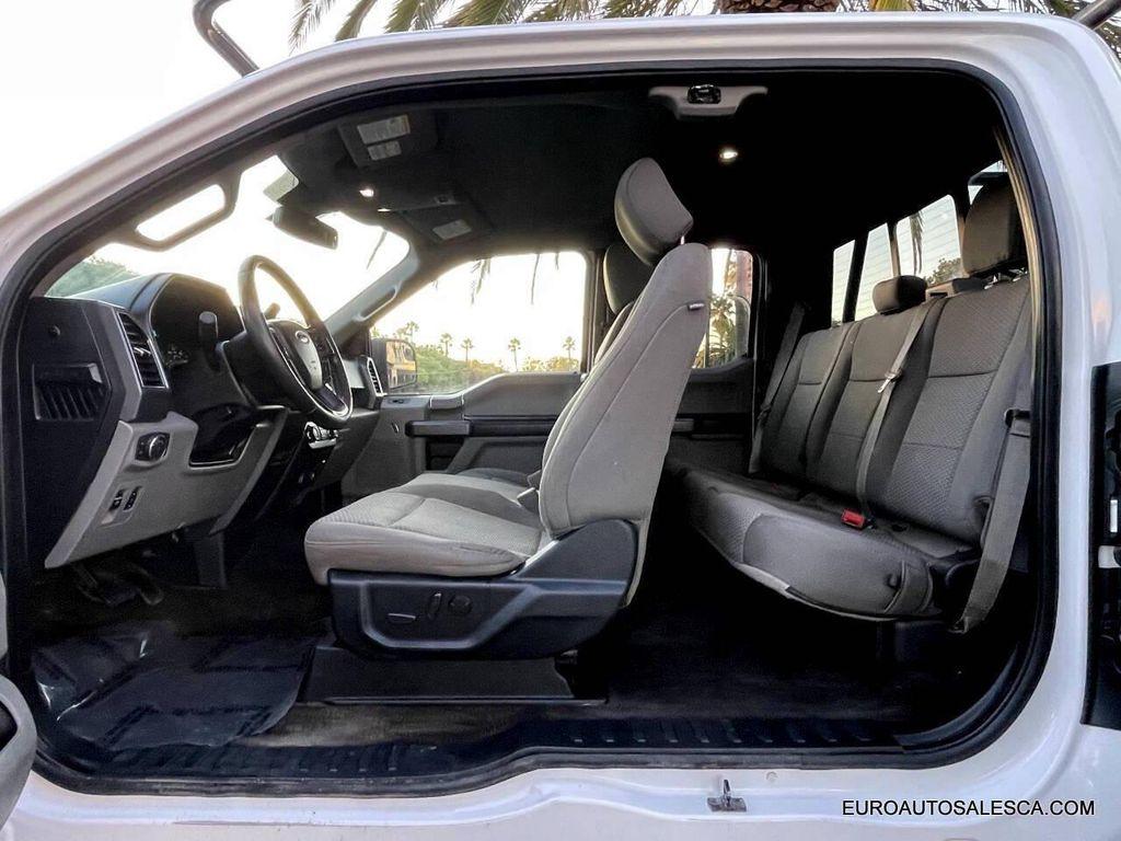 used 2020 Ford F-150 car, priced at $19,888