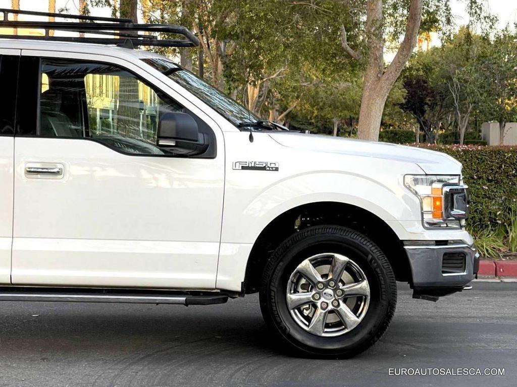 used 2020 Ford F-150 car, priced at $19,888
