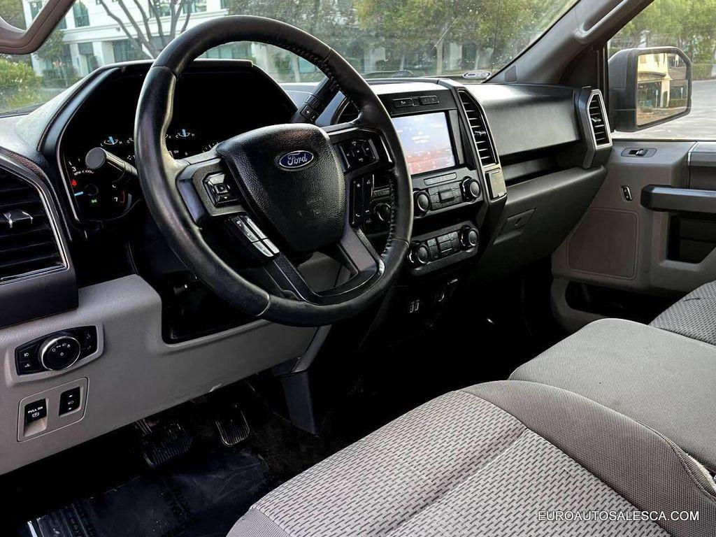 used 2020 Ford F-150 car, priced at $19,888