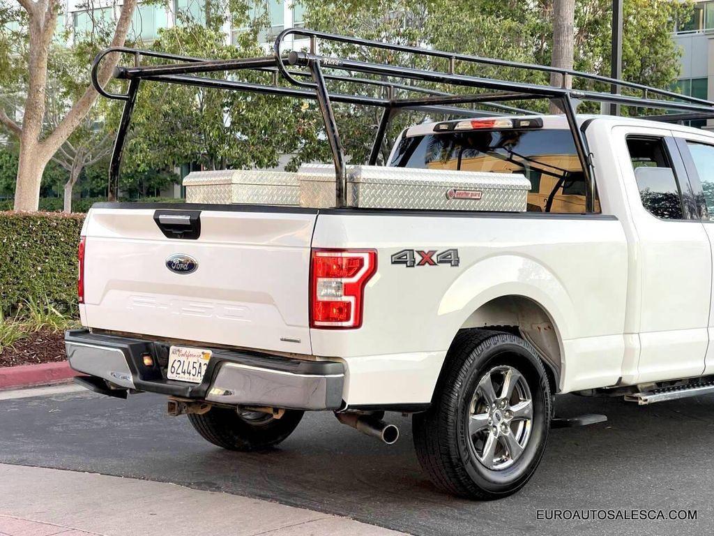 used 2020 Ford F-150 car, priced at $19,888