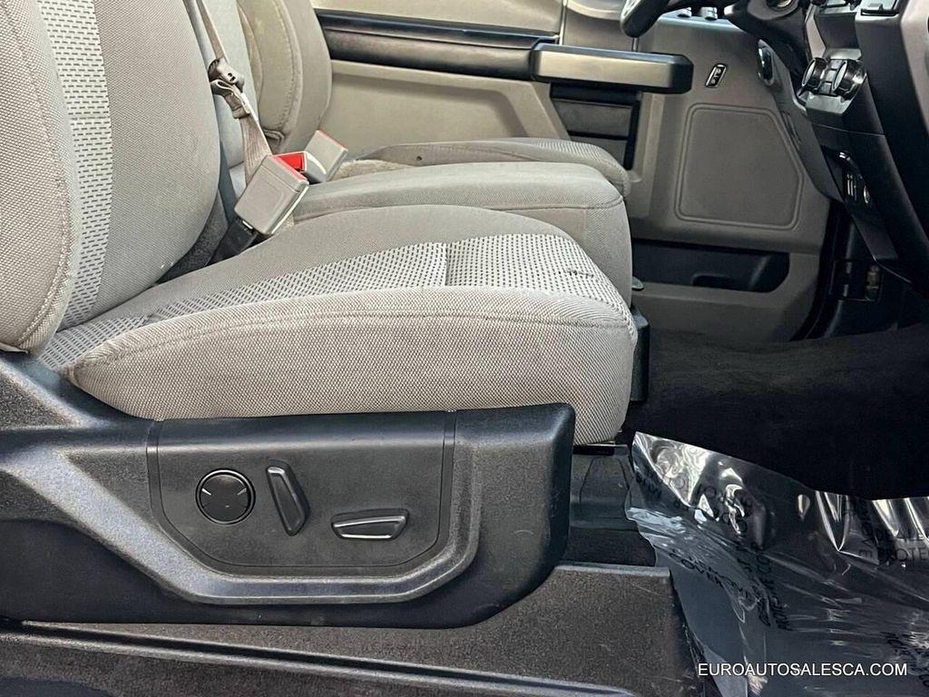 used 2020 Ford F-150 car, priced at $19,888