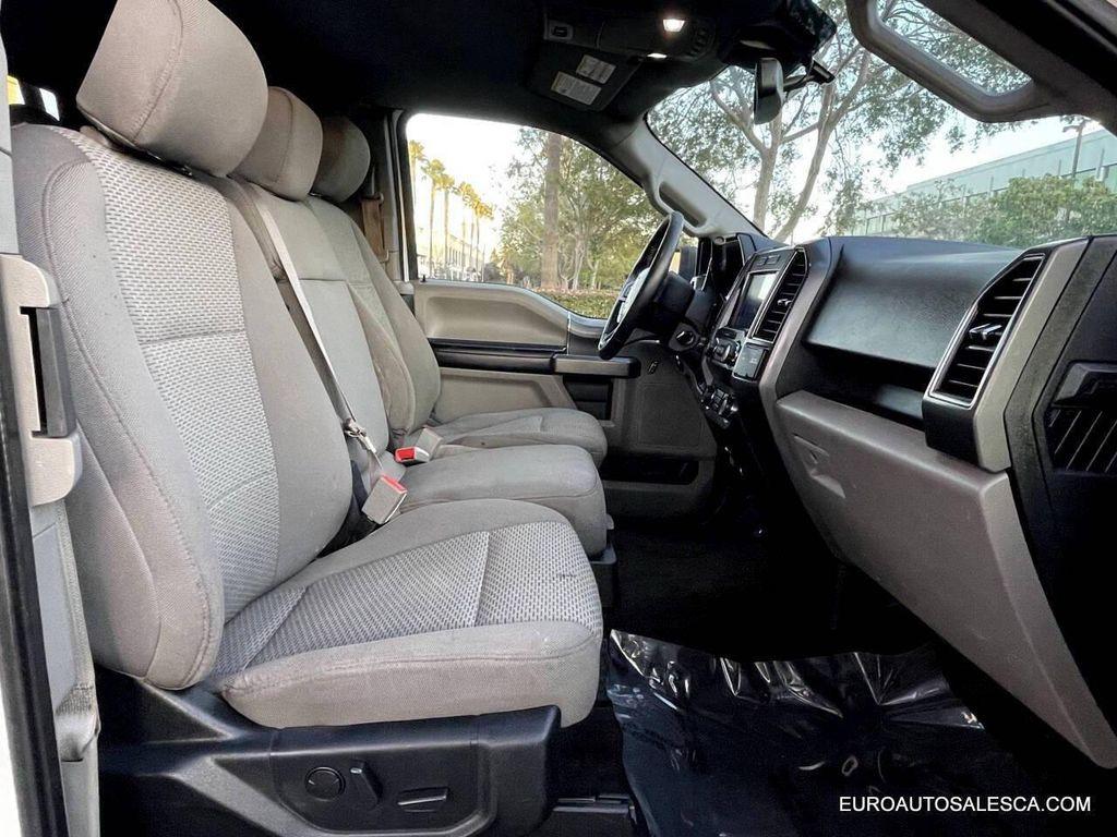 used 2020 Ford F-150 car, priced at $19,888