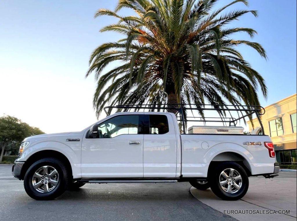 used 2020 Ford F-150 car, priced at $19,888