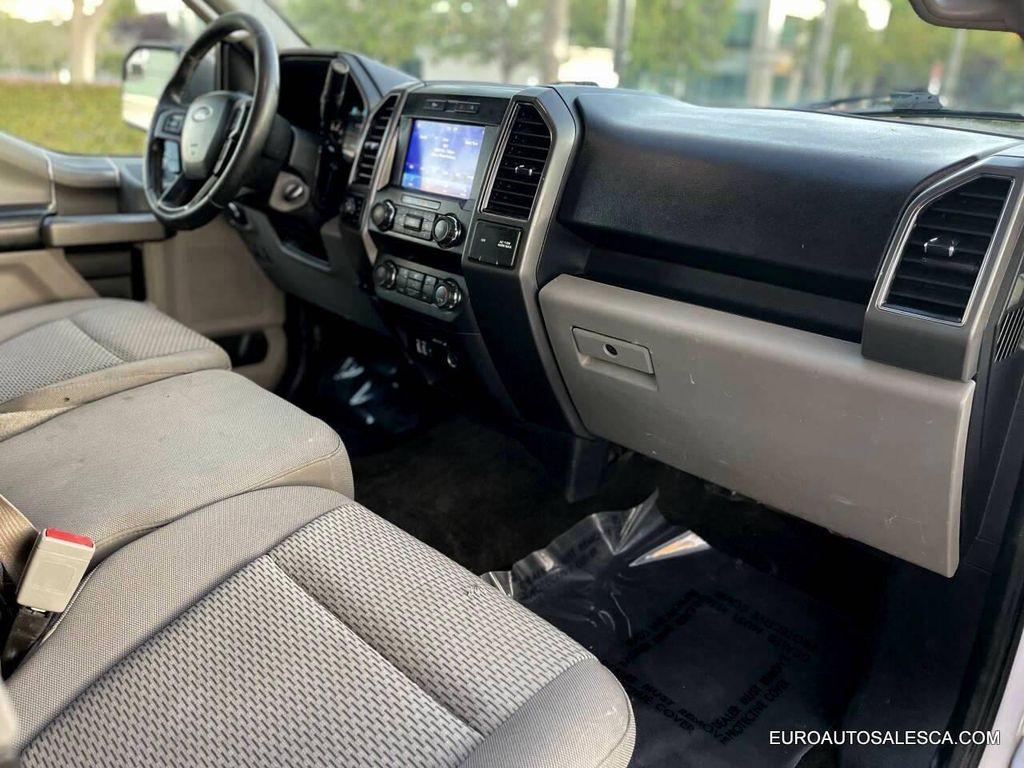 used 2020 Ford F-150 car, priced at $19,888