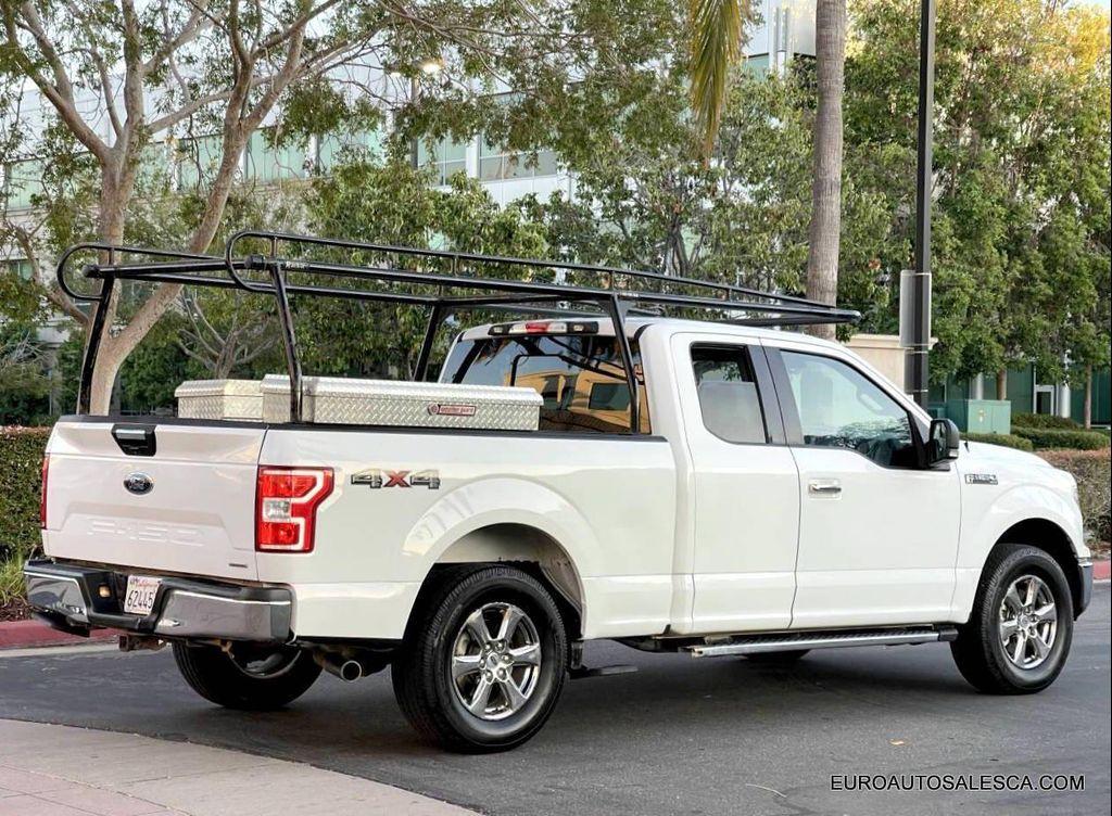 used 2020 Ford F-150 car, priced at $19,888