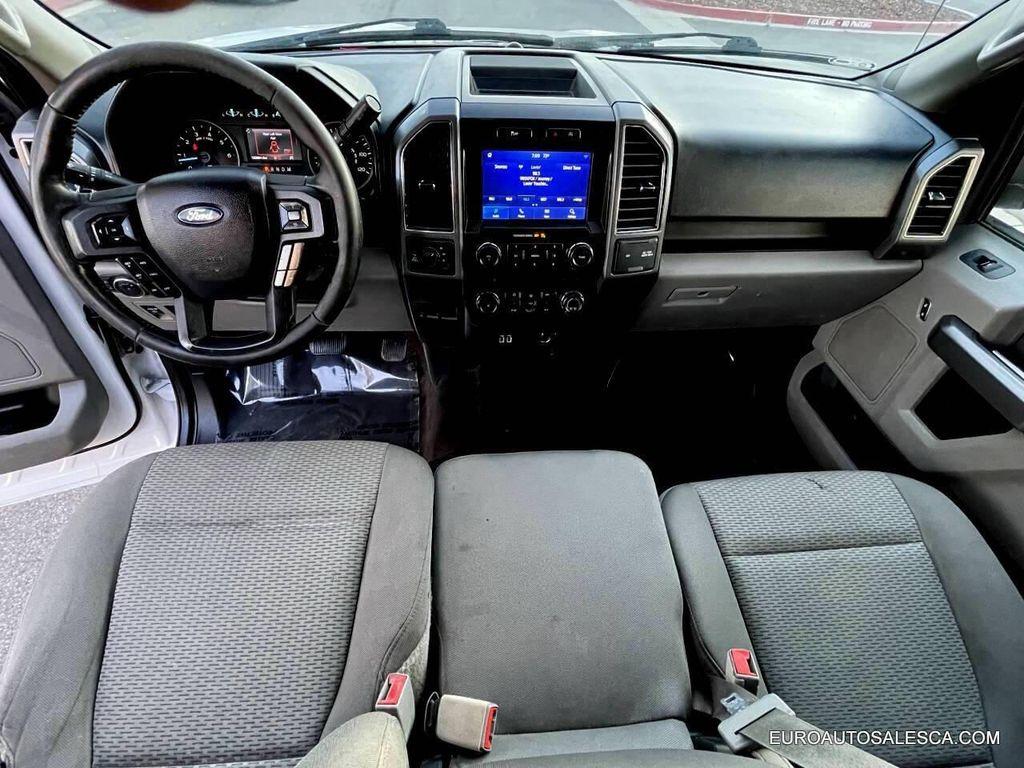 used 2020 Ford F-150 car, priced at $19,888