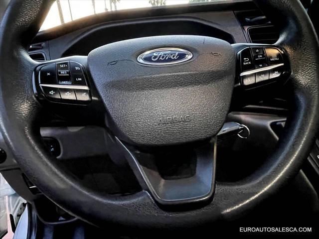 used 2022 Ford Transit-250 car, priced at $34,888