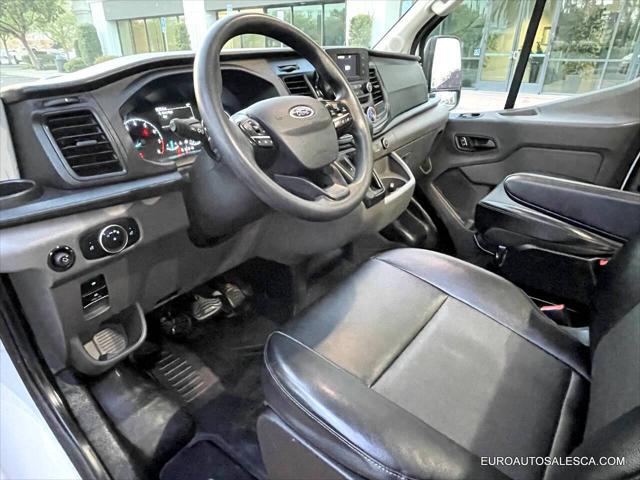 used 2022 Ford Transit-250 car, priced at $34,888