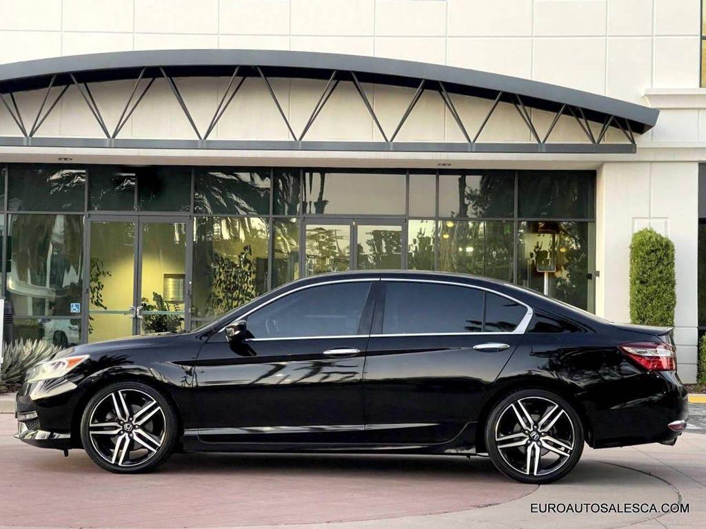 used 2016 Honda Accord car, priced at $15,500