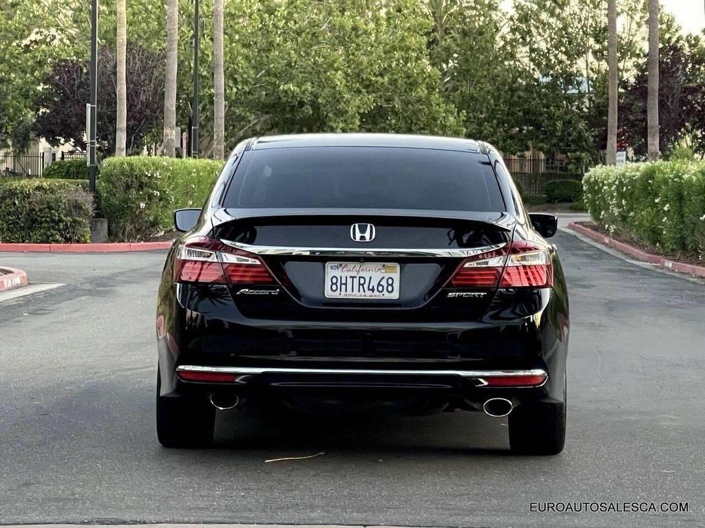used 2016 Honda Accord car, priced at $15,500