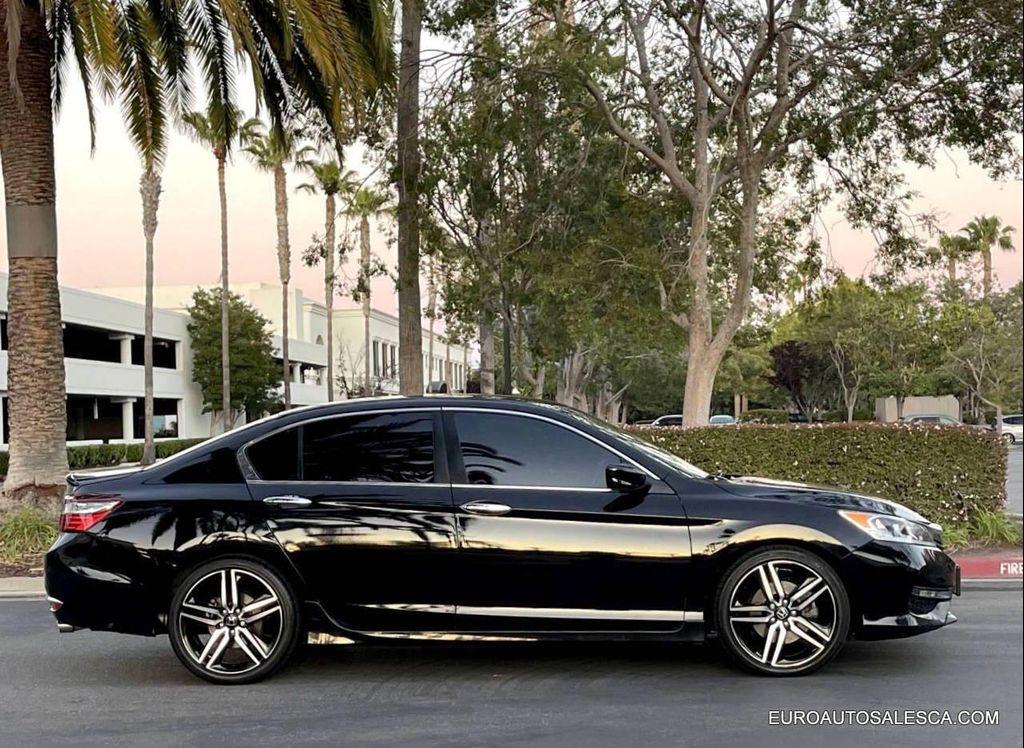used 2016 Honda Accord car, priced at $15,500