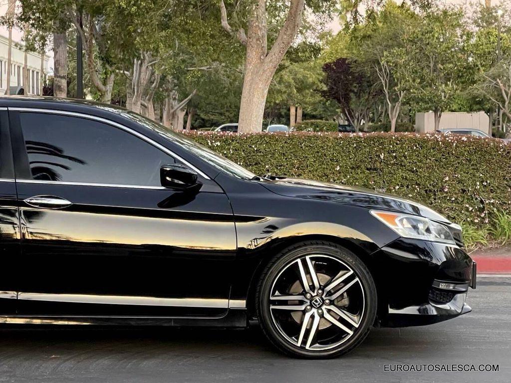 used 2016 Honda Accord car, priced at $15,500