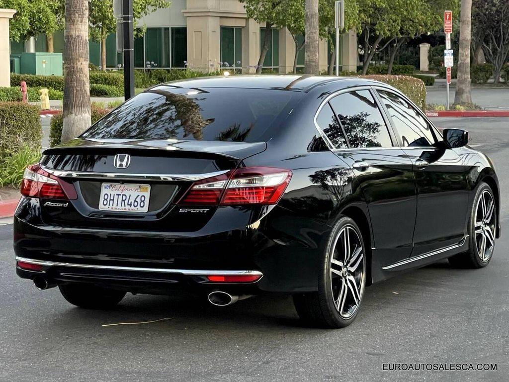 used 2016 Honda Accord car, priced at $15,500
