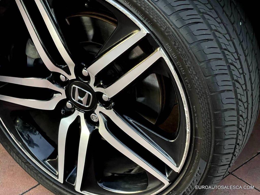 used 2016 Honda Accord car, priced at $15,500