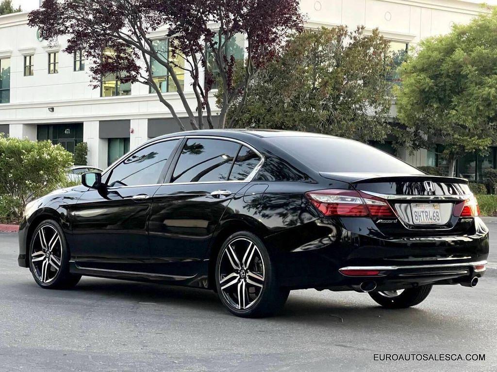 used 2016 Honda Accord car, priced at $15,500