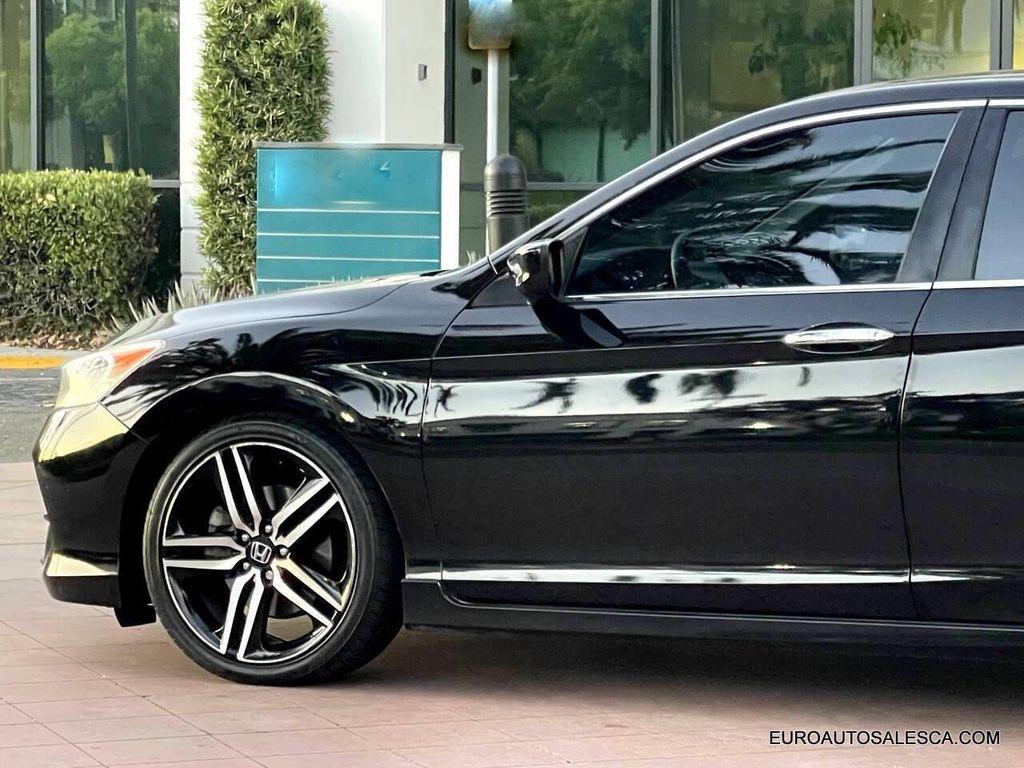 used 2016 Honda Accord car, priced at $15,500