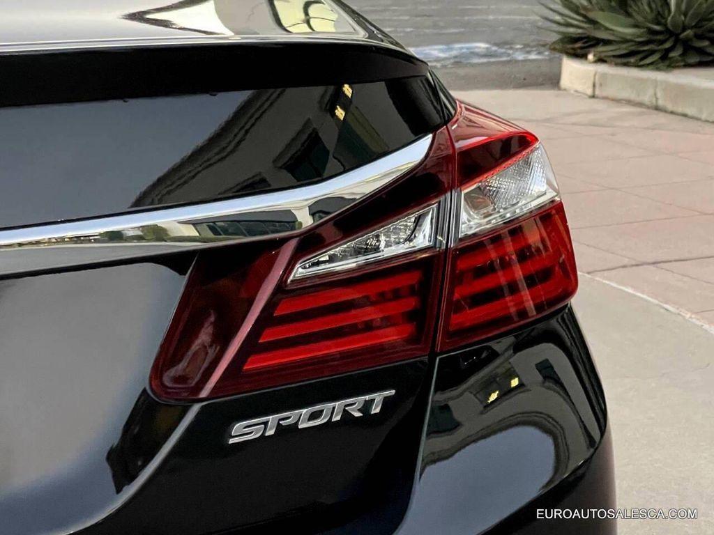 used 2016 Honda Accord car, priced at $15,500