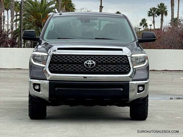 used 2018 Toyota Tundra car, priced at $33,888