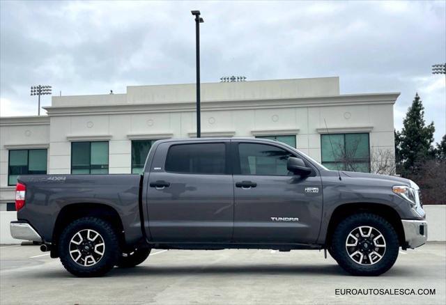 used 2018 Toyota Tundra car, priced at $33,888