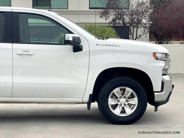 used 2020 Chevrolet Silverado 1500 car, priced at $25,888