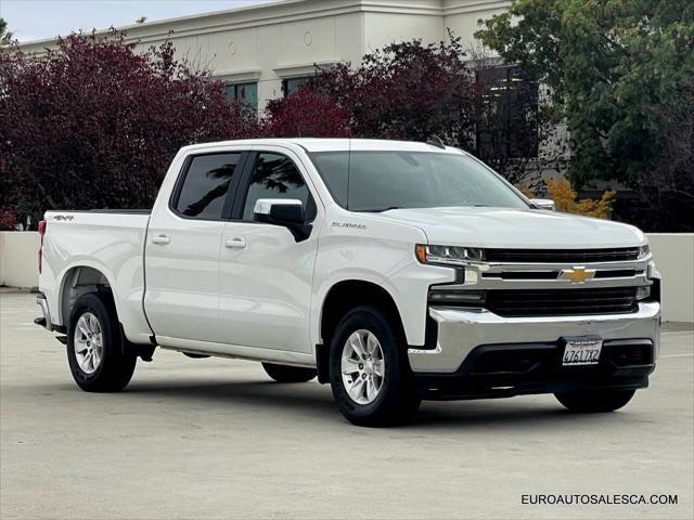 used 2020 Chevrolet Silverado 1500 car, priced at $25,888