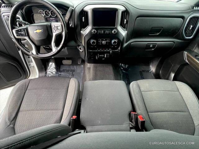 used 2020 Chevrolet Silverado 1500 car, priced at $25,888