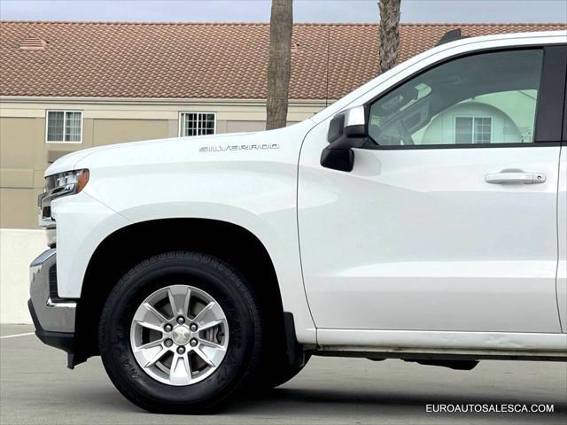 used 2020 Chevrolet Silverado 1500 car, priced at $25,888