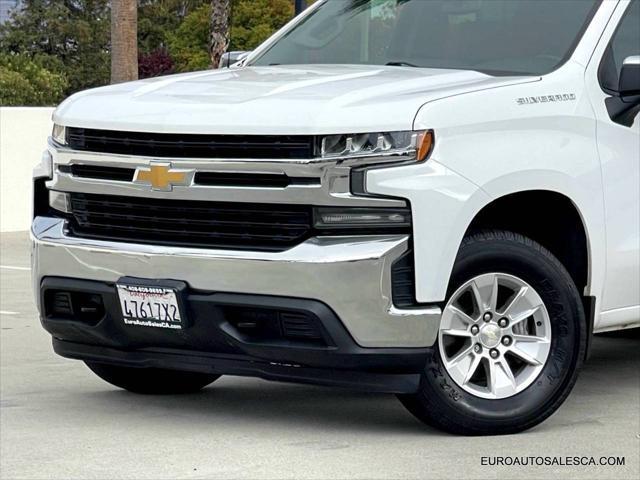 used 2020 Chevrolet Silverado 1500 car, priced at $25,888