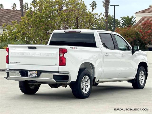 used 2020 Chevrolet Silverado 1500 car, priced at $25,888