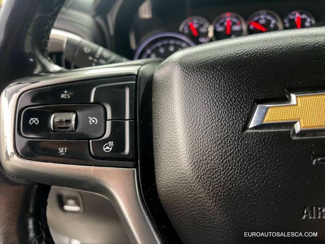 used 2020 Chevrolet Silverado 1500 car, priced at $25,888