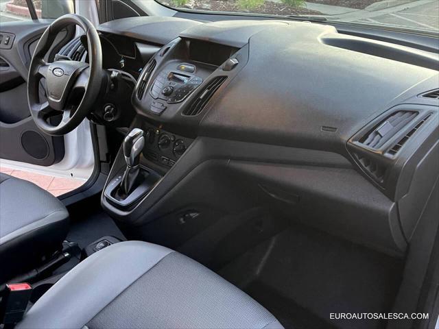 used 2015 Ford Transit Connect car, priced at $14,888