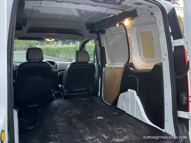 used 2015 Ford Transit Connect car, priced at $14,888