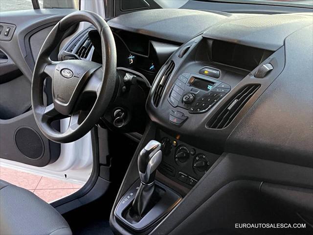used 2015 Ford Transit Connect car, priced at $14,888