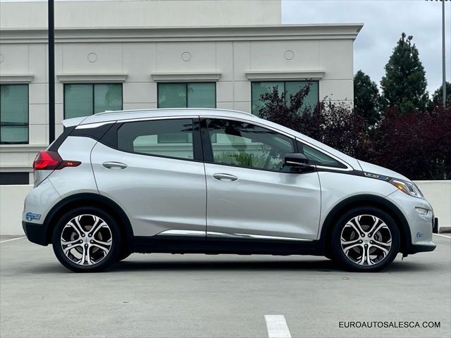 used 2020 Chevrolet Bolt EV car, priced at $17,600