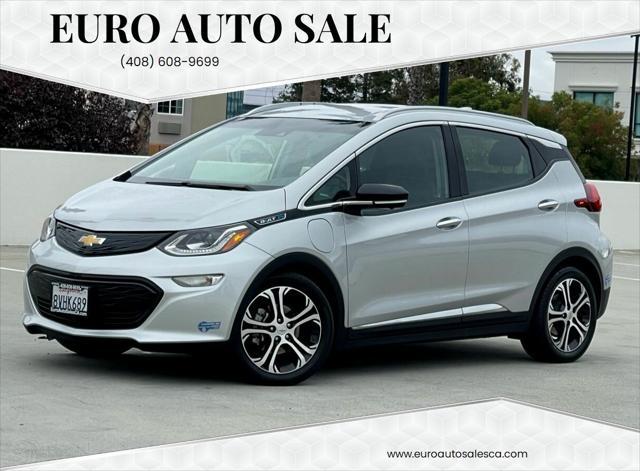 used 2020 Chevrolet Bolt EV car, priced at $18,888