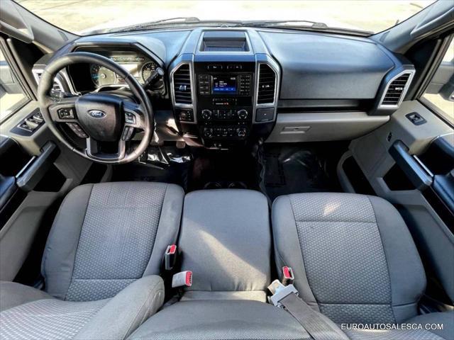 used 2015 Ford F-150 car, priced at $16,888