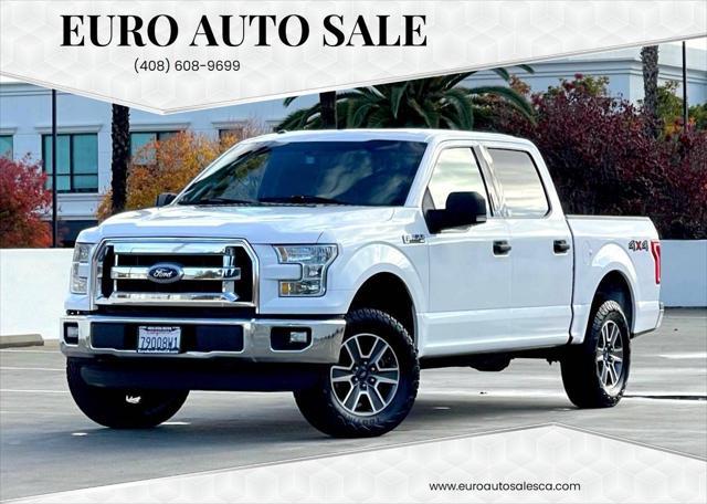 used 2015 Ford F-150 car, priced at $16,888