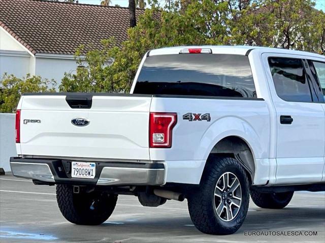 used 2015 Ford F-150 car, priced at $16,888