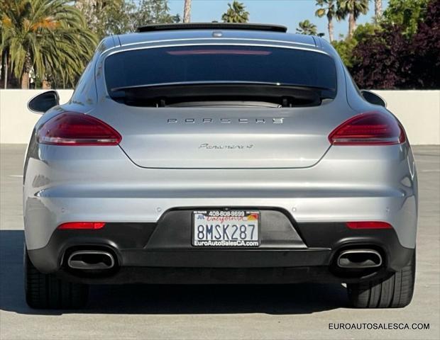 used 2015 Porsche Panamera car, priced at $28,885